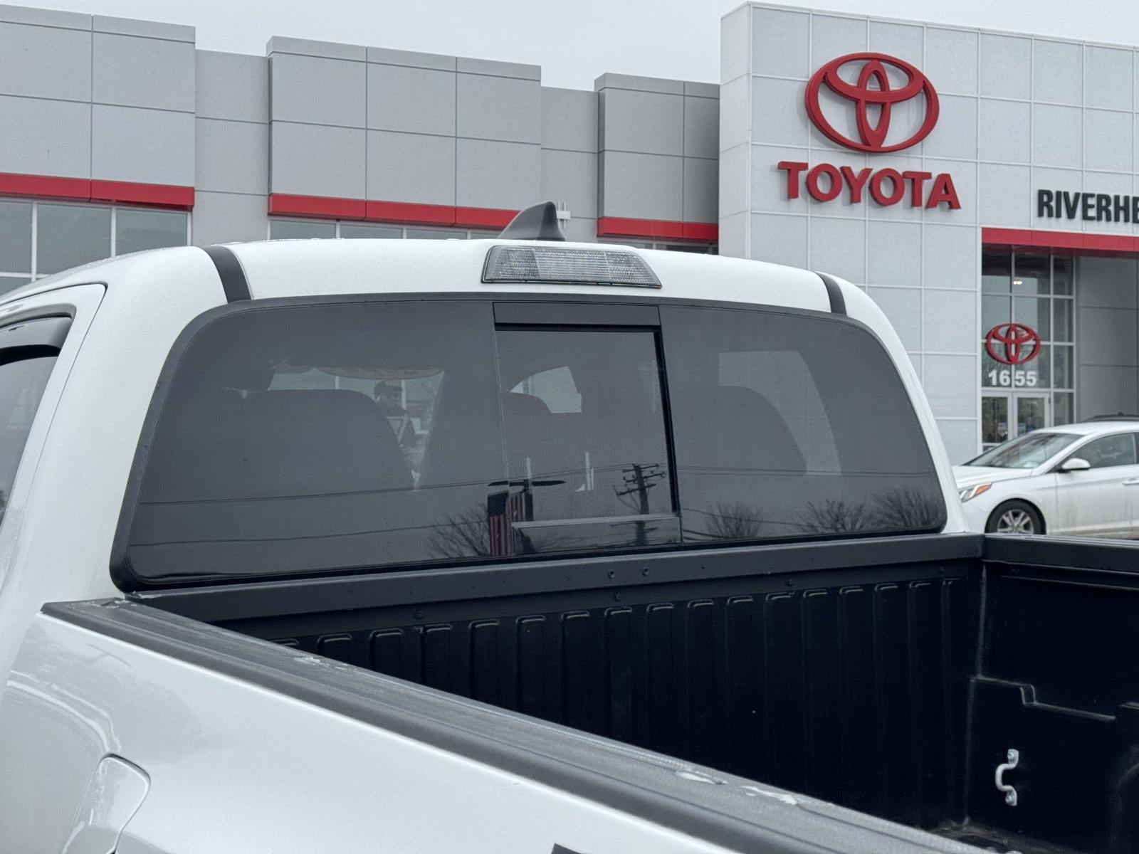 2022 Toyota Tacoma TRD Off-Road V6