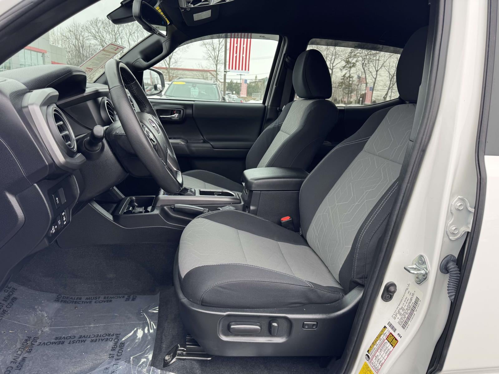 2022 Toyota Tacoma TRD Off-Road V6