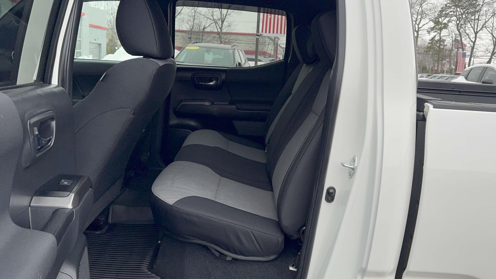 2022 Toyota Tacoma TRD Off-Road V6