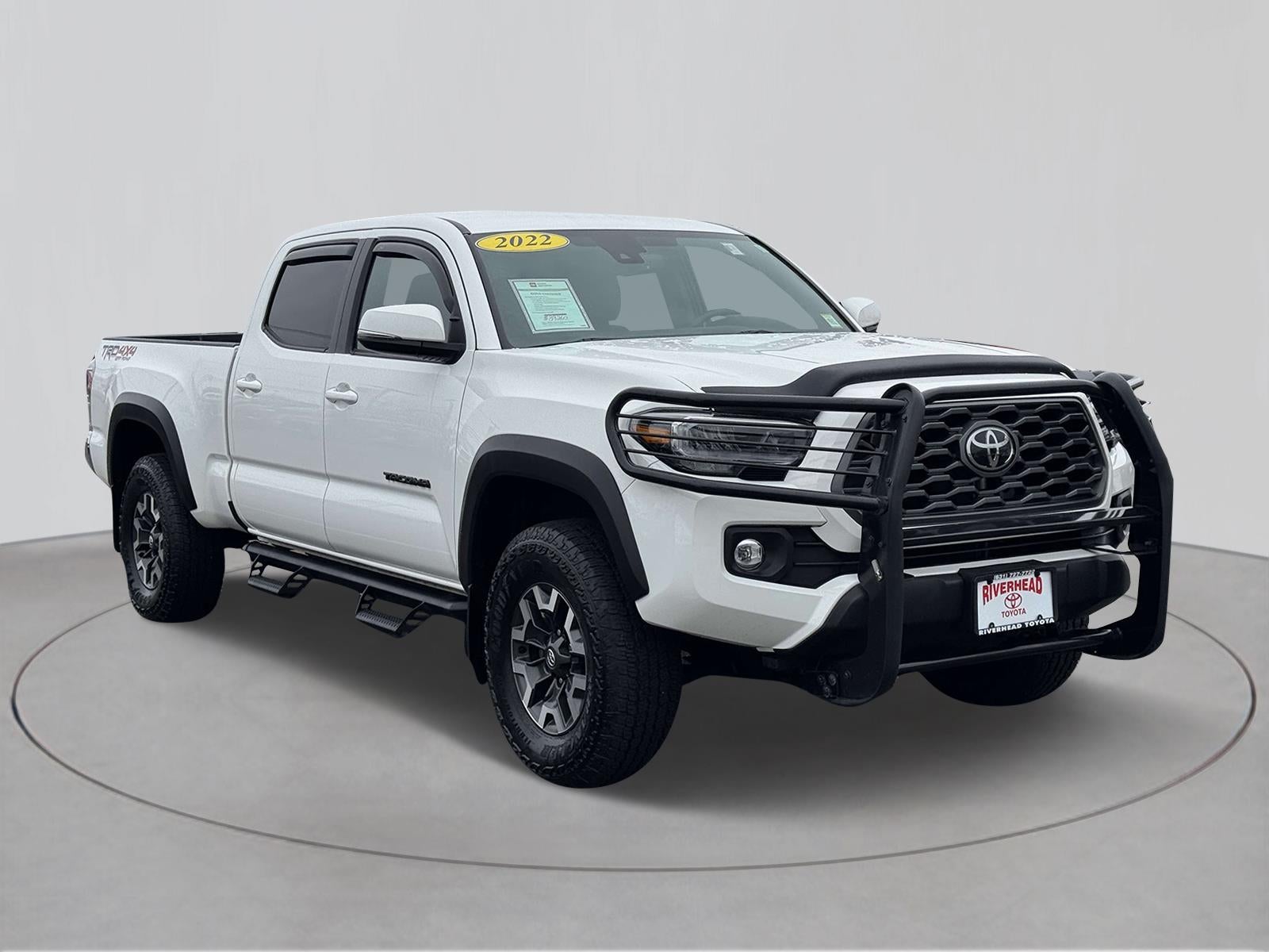 2022 Toyota Tacoma TRD Off-Road V6