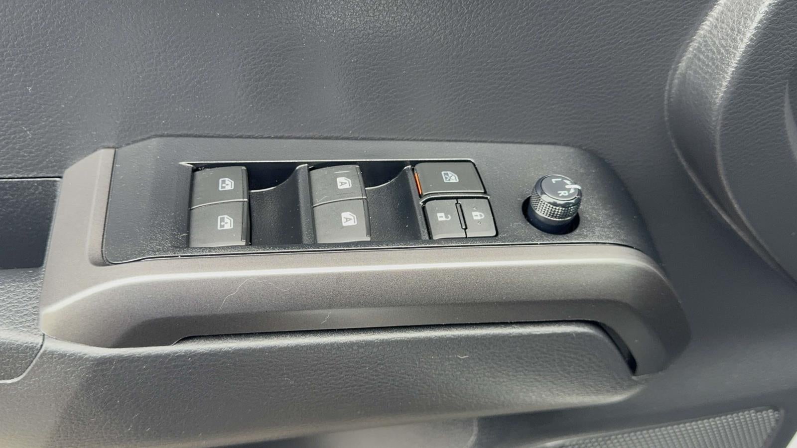 2022 Toyota Tacoma TRD Off-Road V6