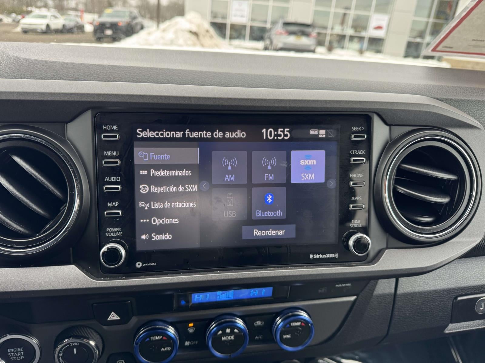 2022 Toyota Tacoma TRD Off-Road V6