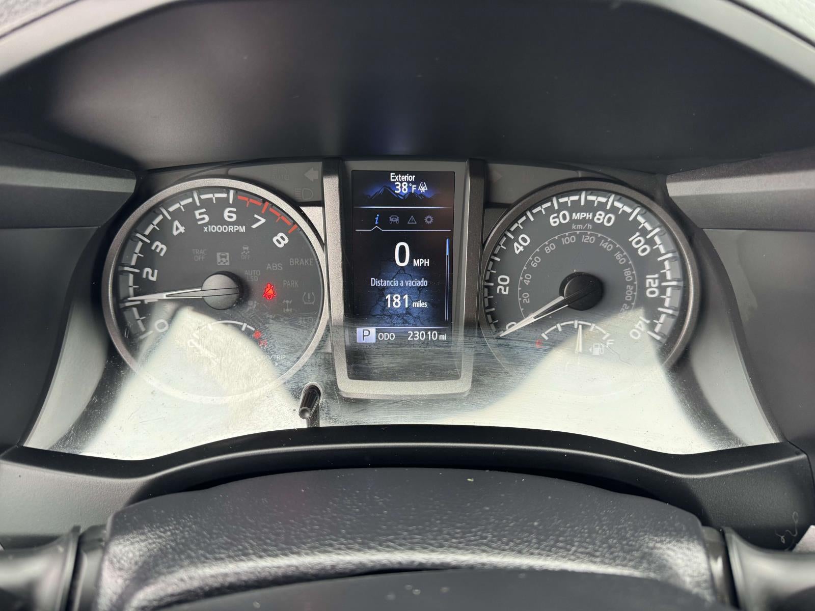 2022 Toyota Tacoma TRD Off-Road V6