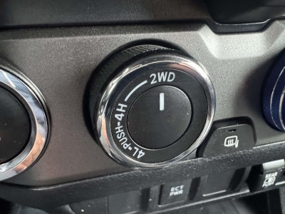 2022 Toyota Tacoma TRD Off-Road V6