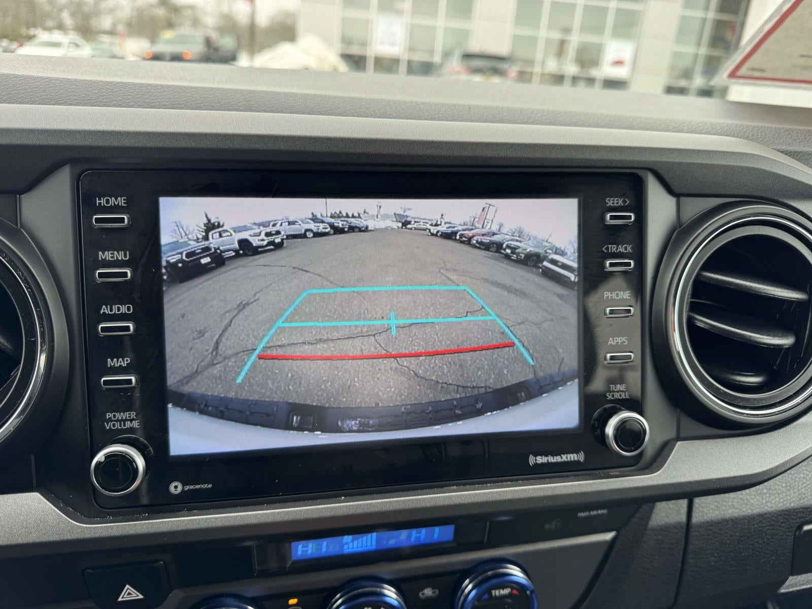 2022 Toyota Tacoma TRD Off-Road V6