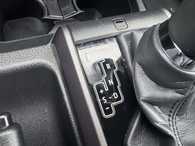 2022 Toyota Tacoma TRD Off-Road V6