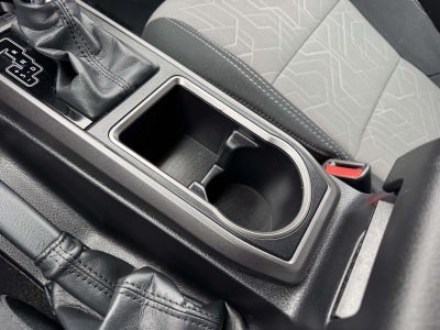 2022 Toyota Tacoma TRD Off-Road V6