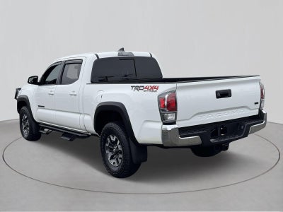 2022 Toyota Tacoma TRD Off-Road V6