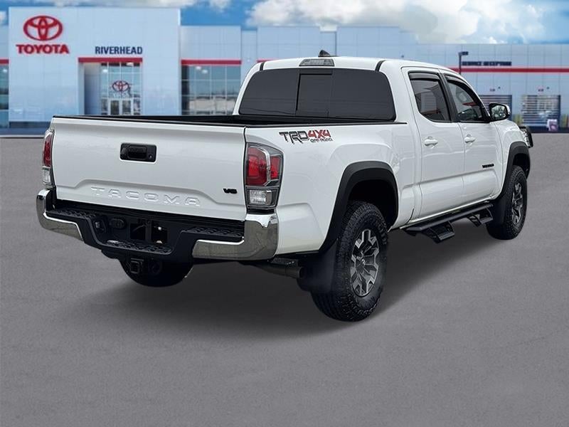 2022 Toyota Tacoma TRD Off-Road V6