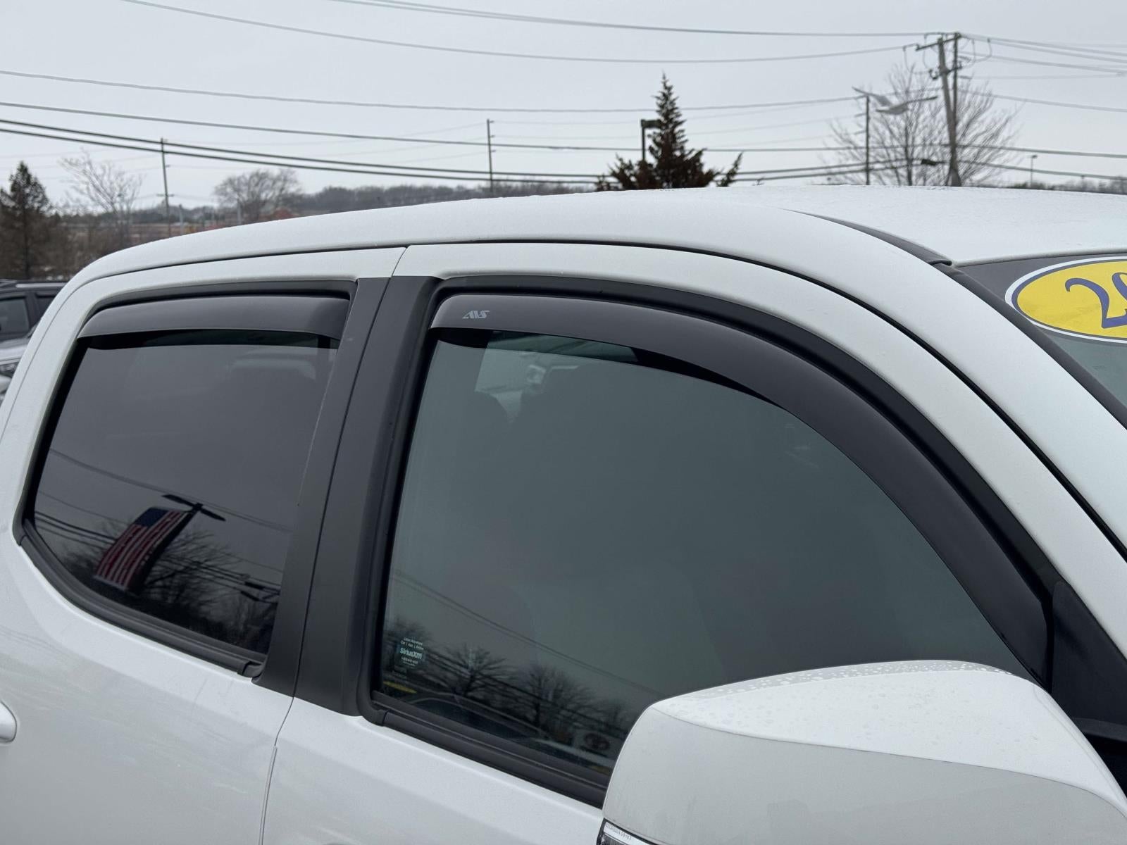 2022 Toyota Tacoma TRD Off-Road V6