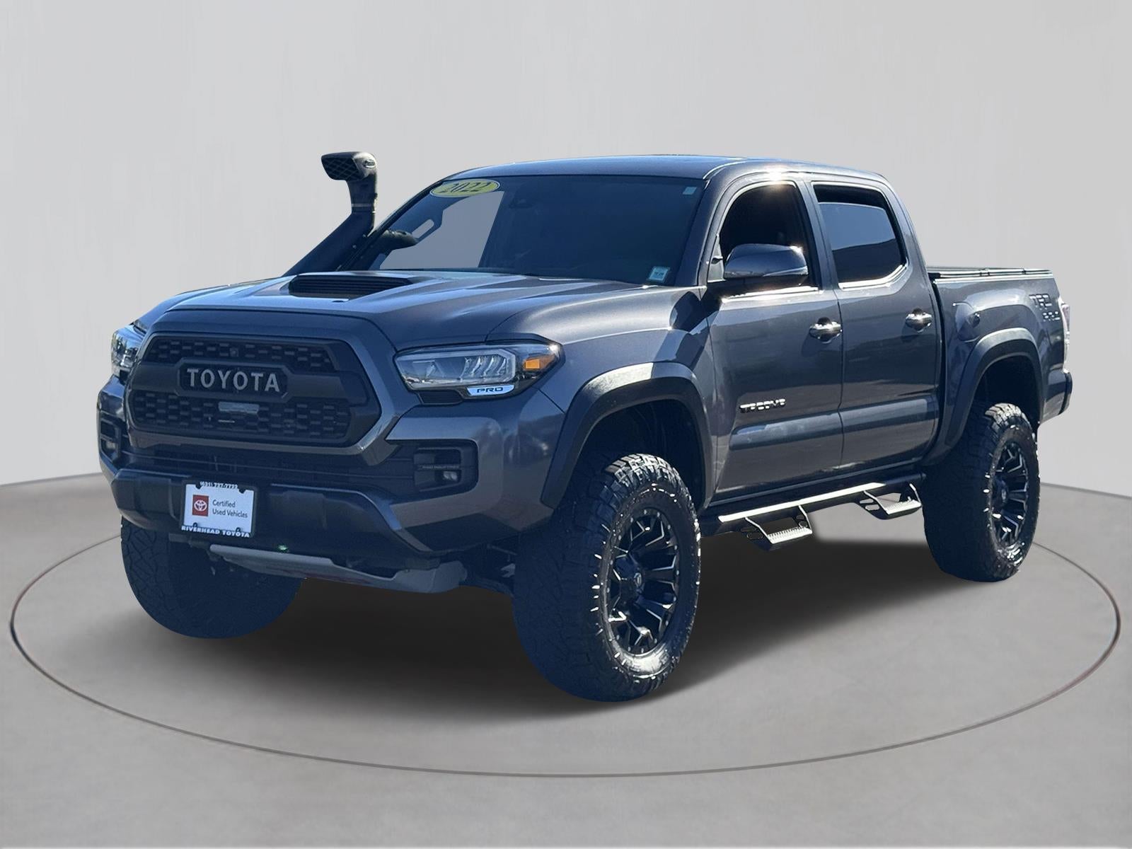 2022 Toyota Tacoma TRD Pro V6