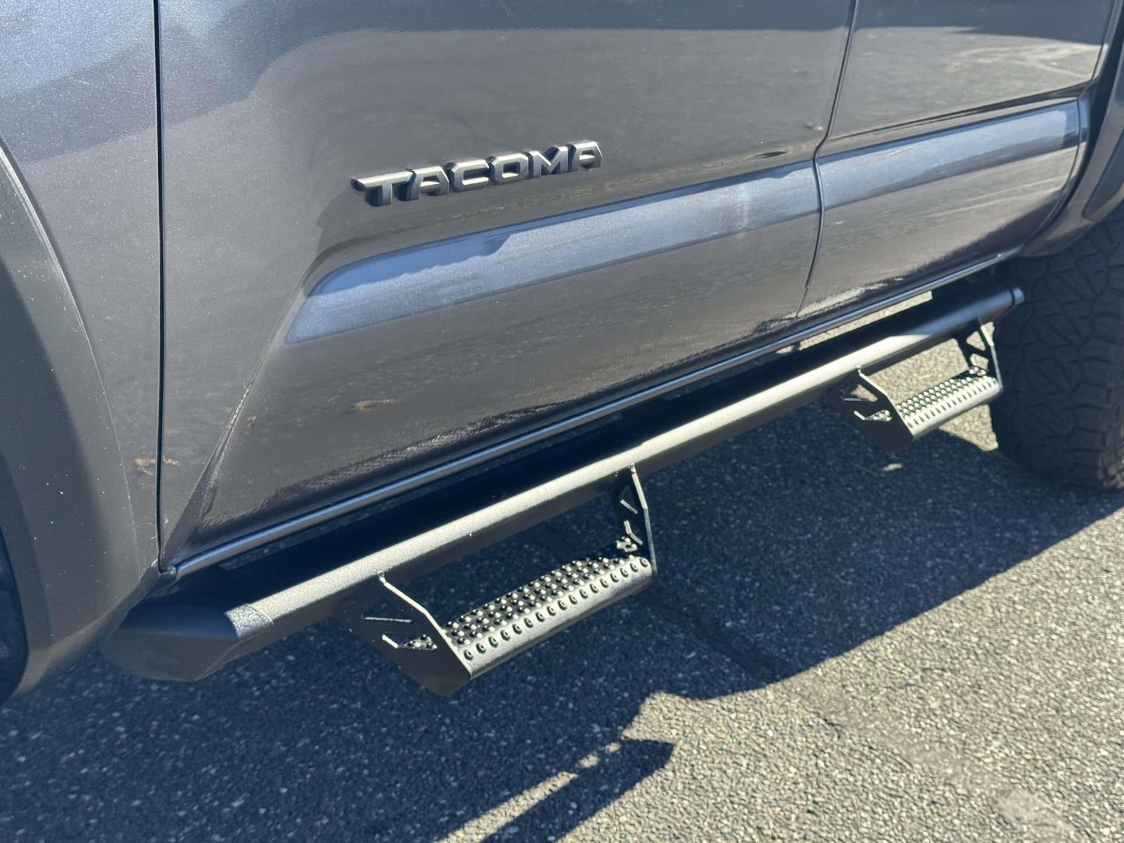 2022 Toyota Tacoma TRD Pro V6