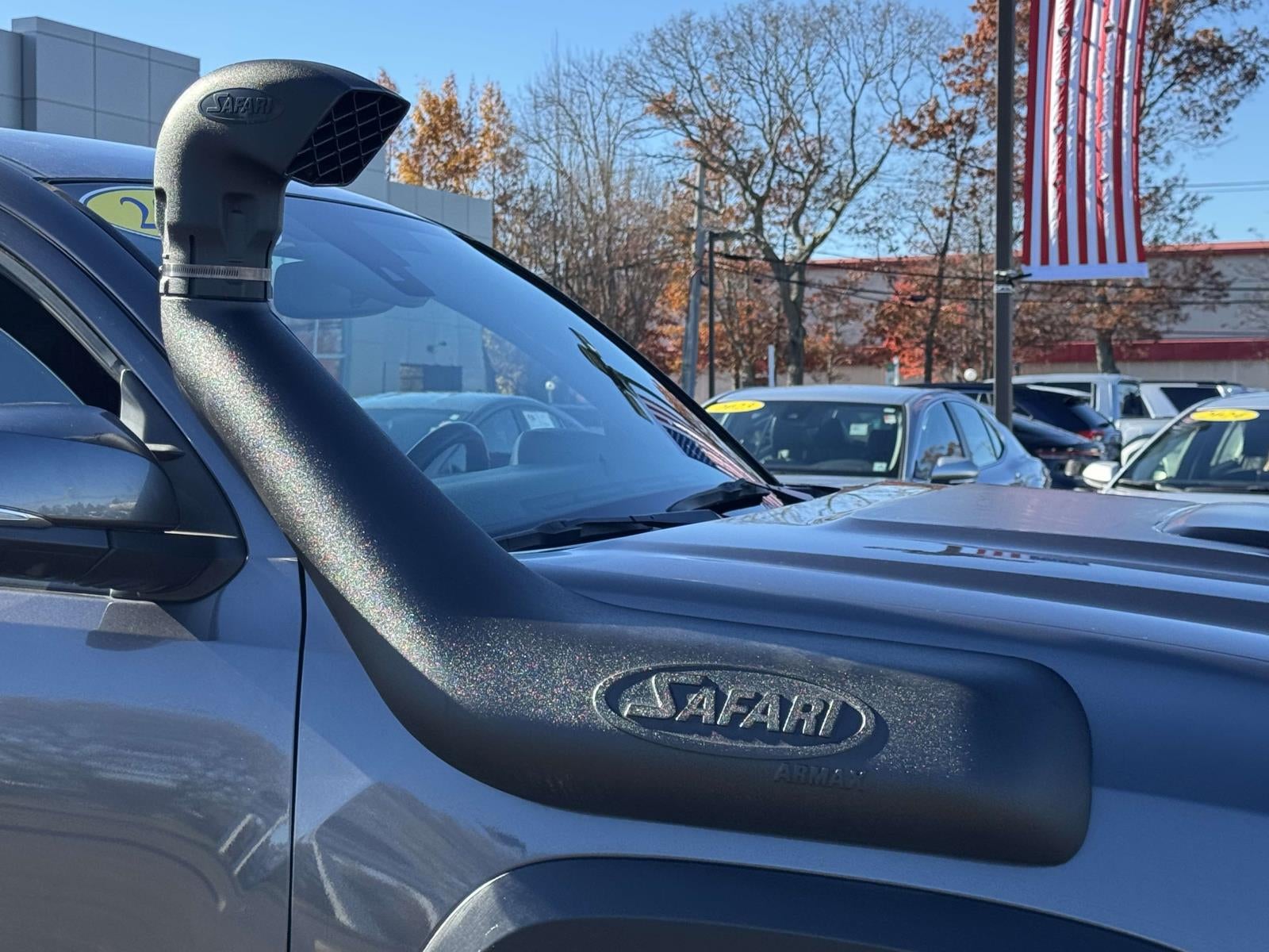 2022 Toyota Tacoma TRD Pro V6