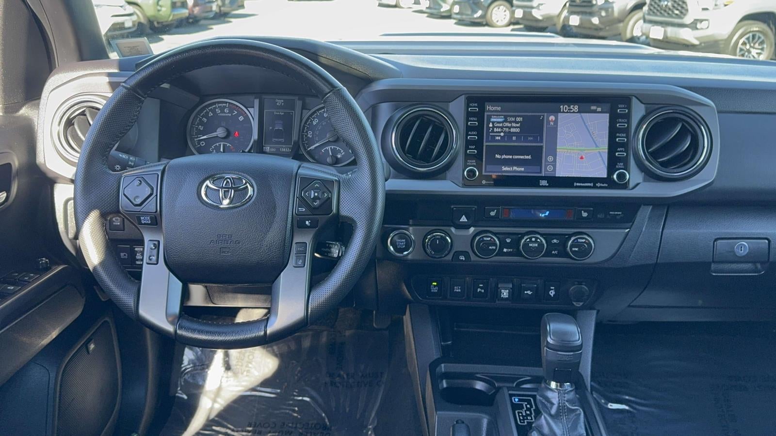 2022 Toyota Tacoma TRD Pro V6