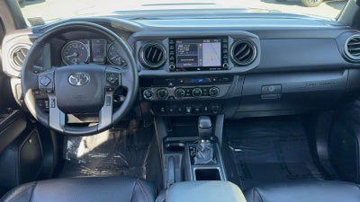 2022 Toyota Tacoma TRD Pro V6