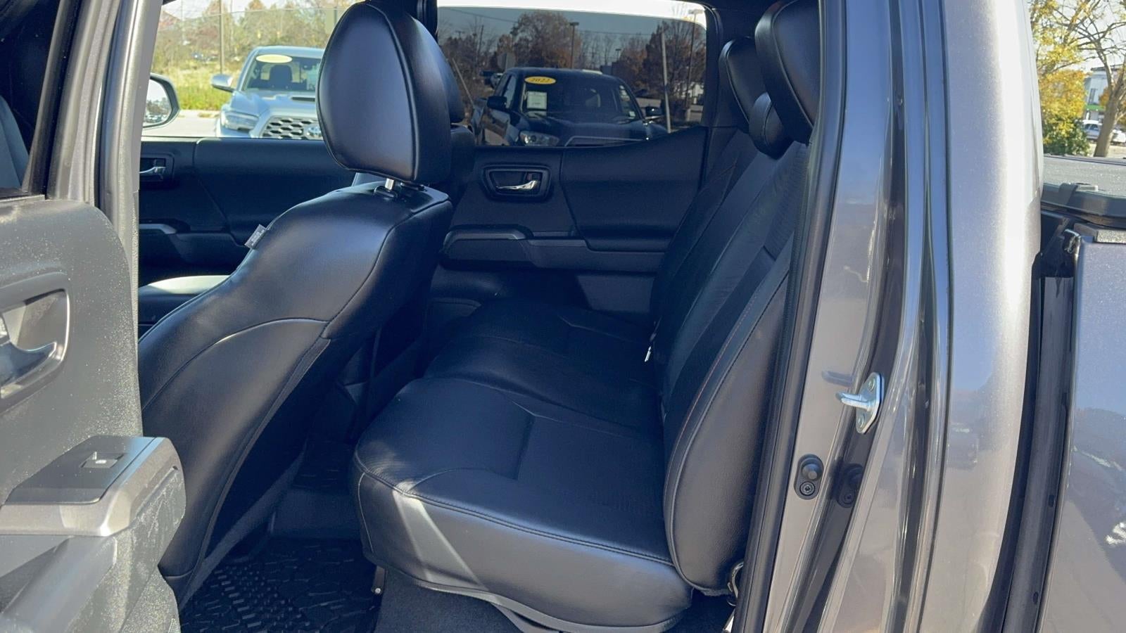 2022 Toyota Tacoma TRD Pro V6