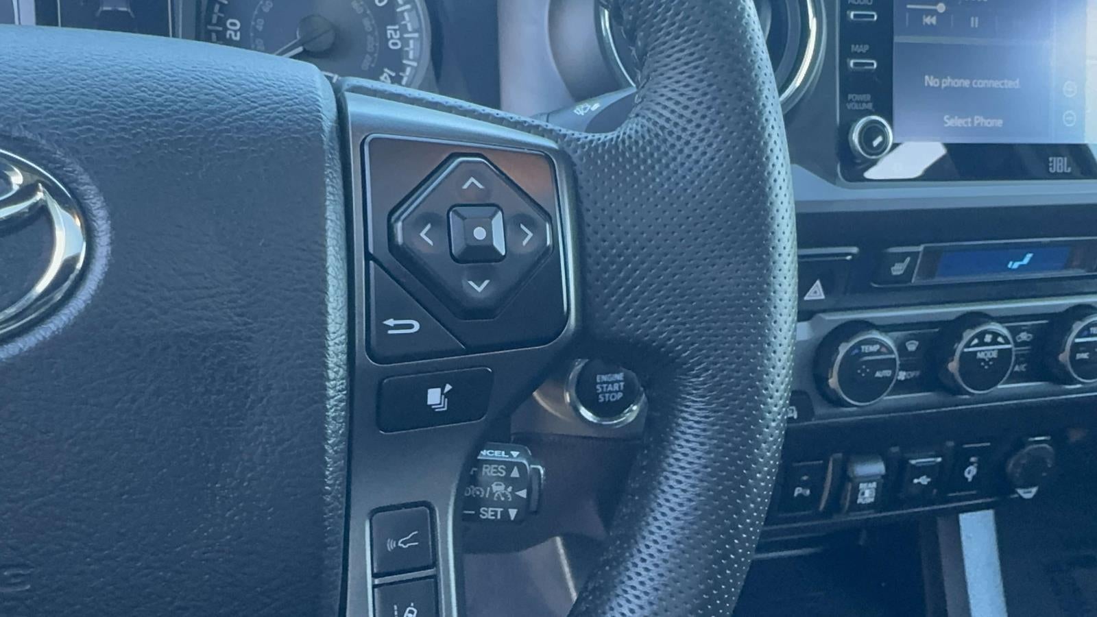 2022 Toyota Tacoma TRD Pro V6