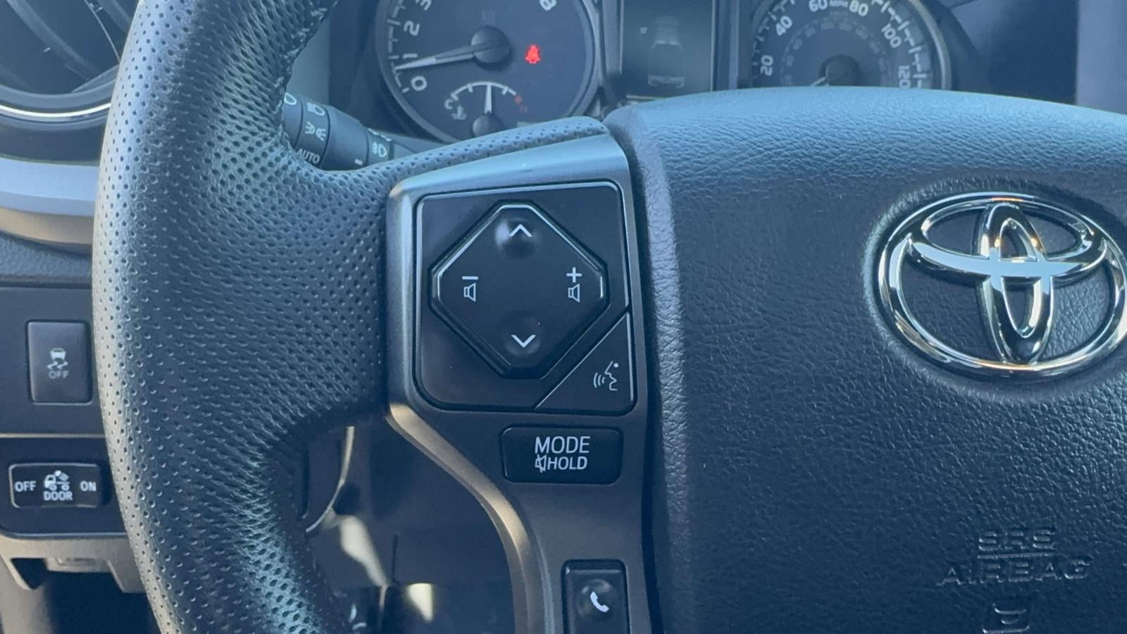 2022 Toyota Tacoma TRD Pro V6