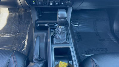 2022 Toyota Tacoma TRD Pro V6