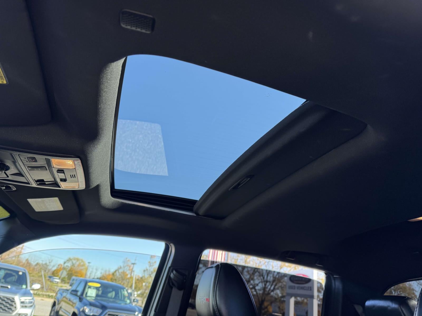 2022 Toyota Tacoma TRD Pro V6