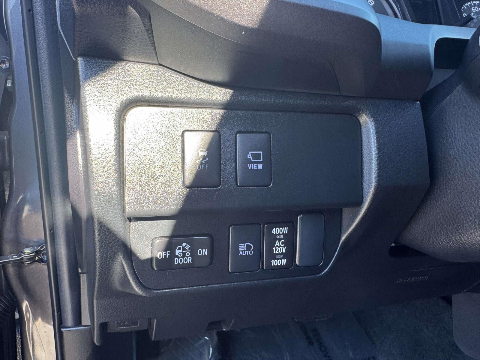 2022 Toyota Tacoma TRD Pro V6