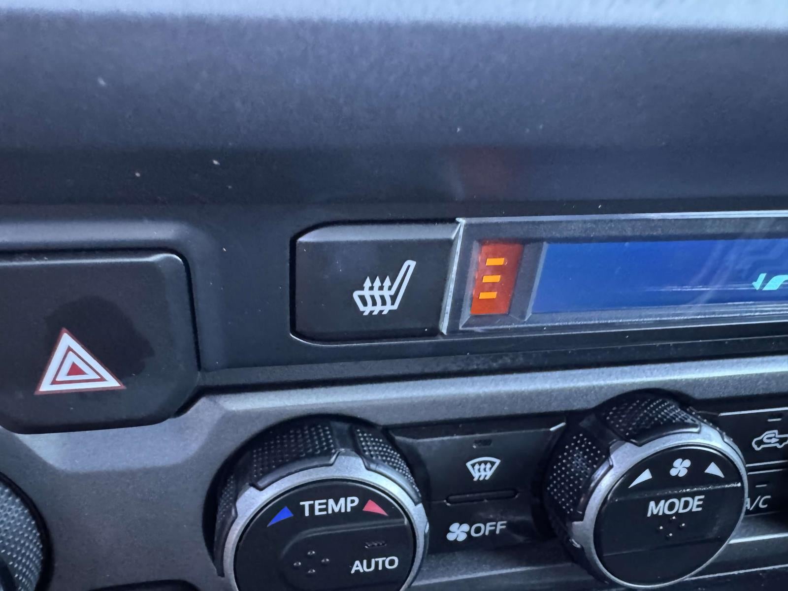 2022 Toyota Tacoma TRD Pro V6