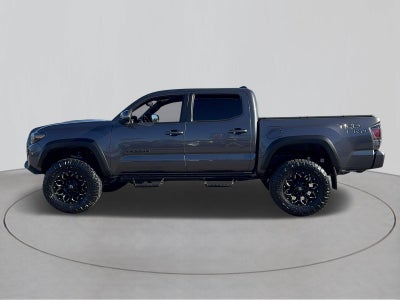 2022 Toyota Tacoma TRD Pro V6