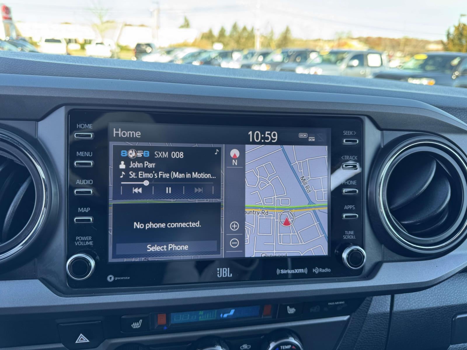 2022 Toyota Tacoma TRD Pro V6