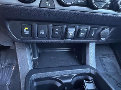 2022 Toyota Tacoma TRD Pro V6