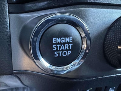 2022 Toyota Tacoma TRD Pro V6