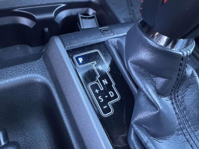 2022 Toyota Tacoma TRD Pro V6