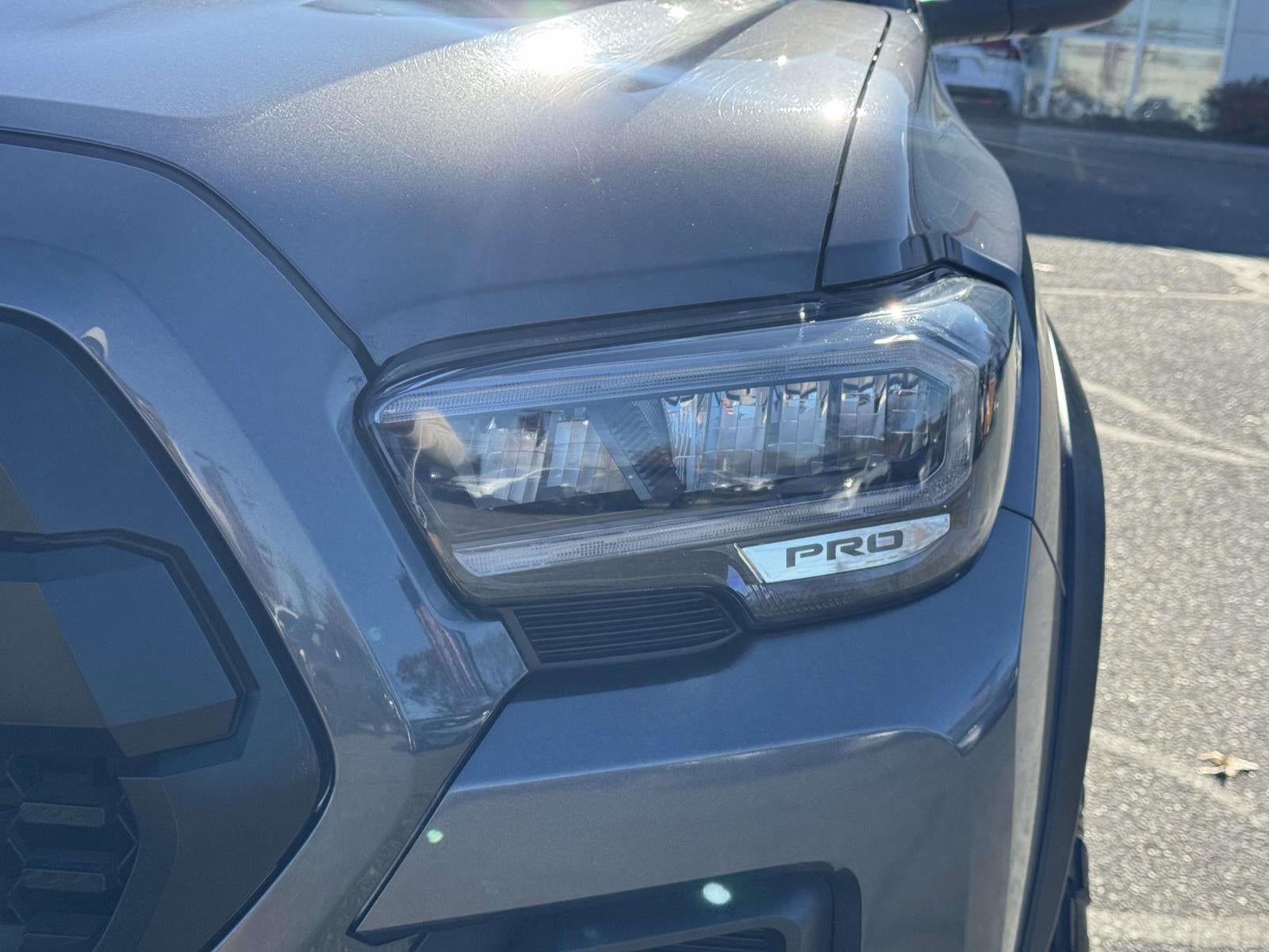 2022 Toyota Tacoma TRD Pro V6