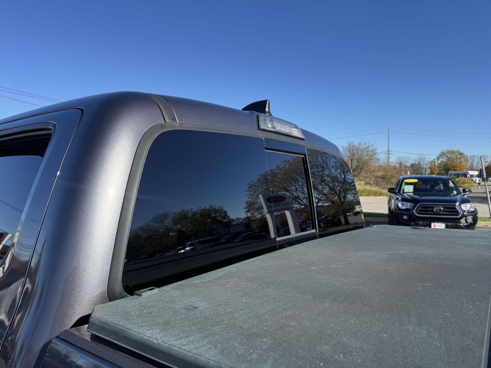 2022 Toyota Tacoma TRD Pro V6