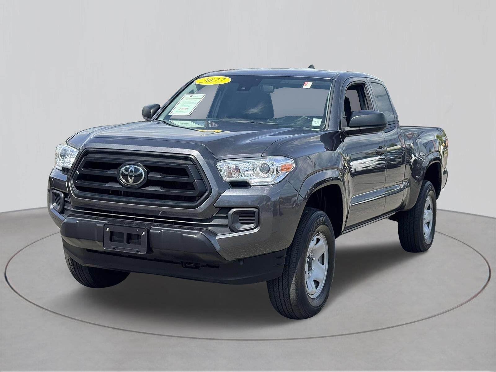 2022 Toyota Tacoma SR