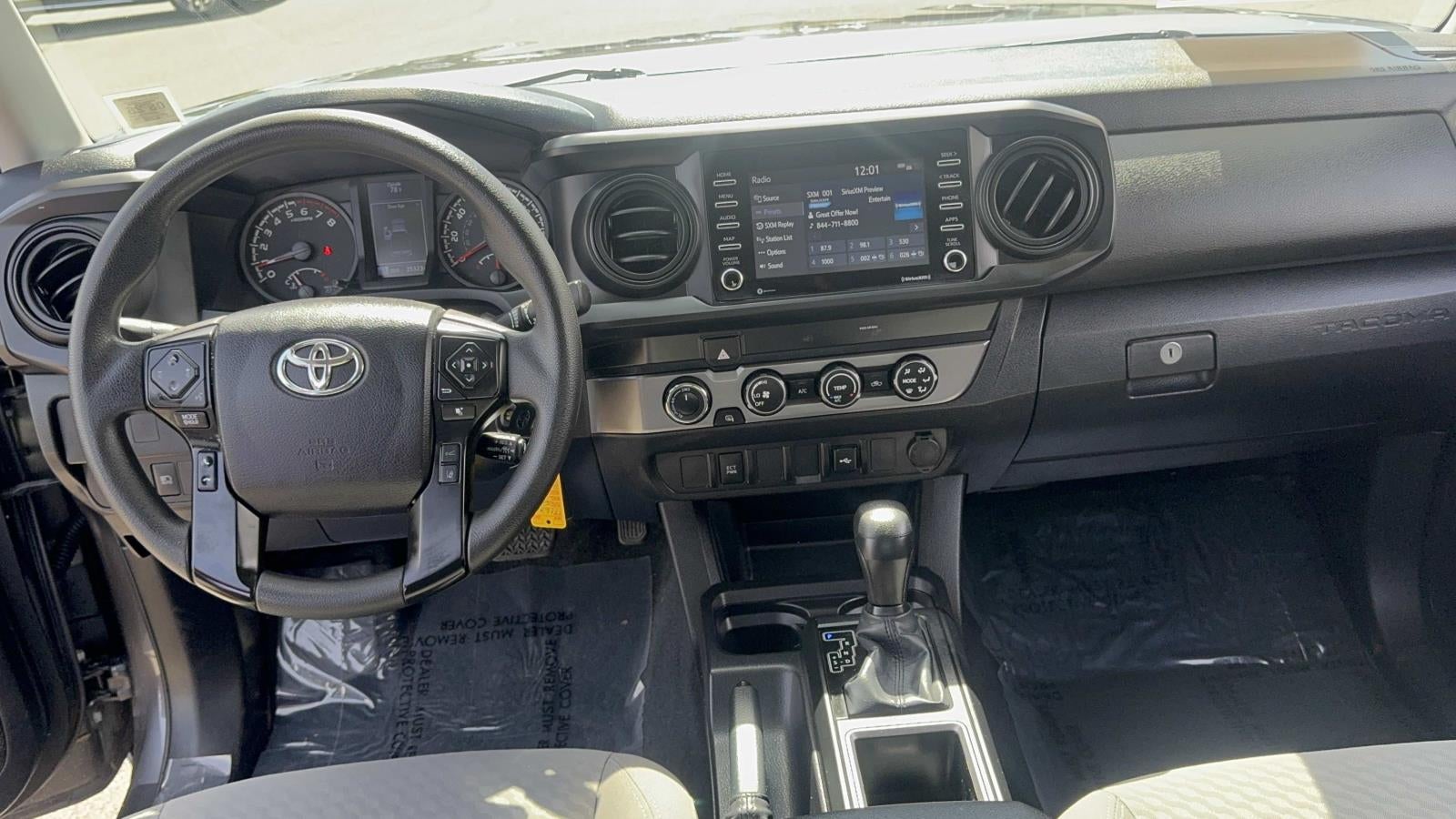 2022 Toyota Tacoma SR