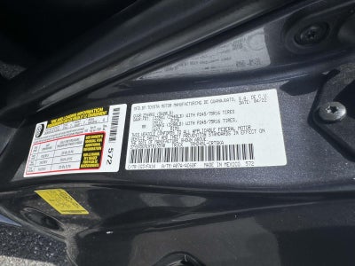 2022 Toyota Tacoma SR