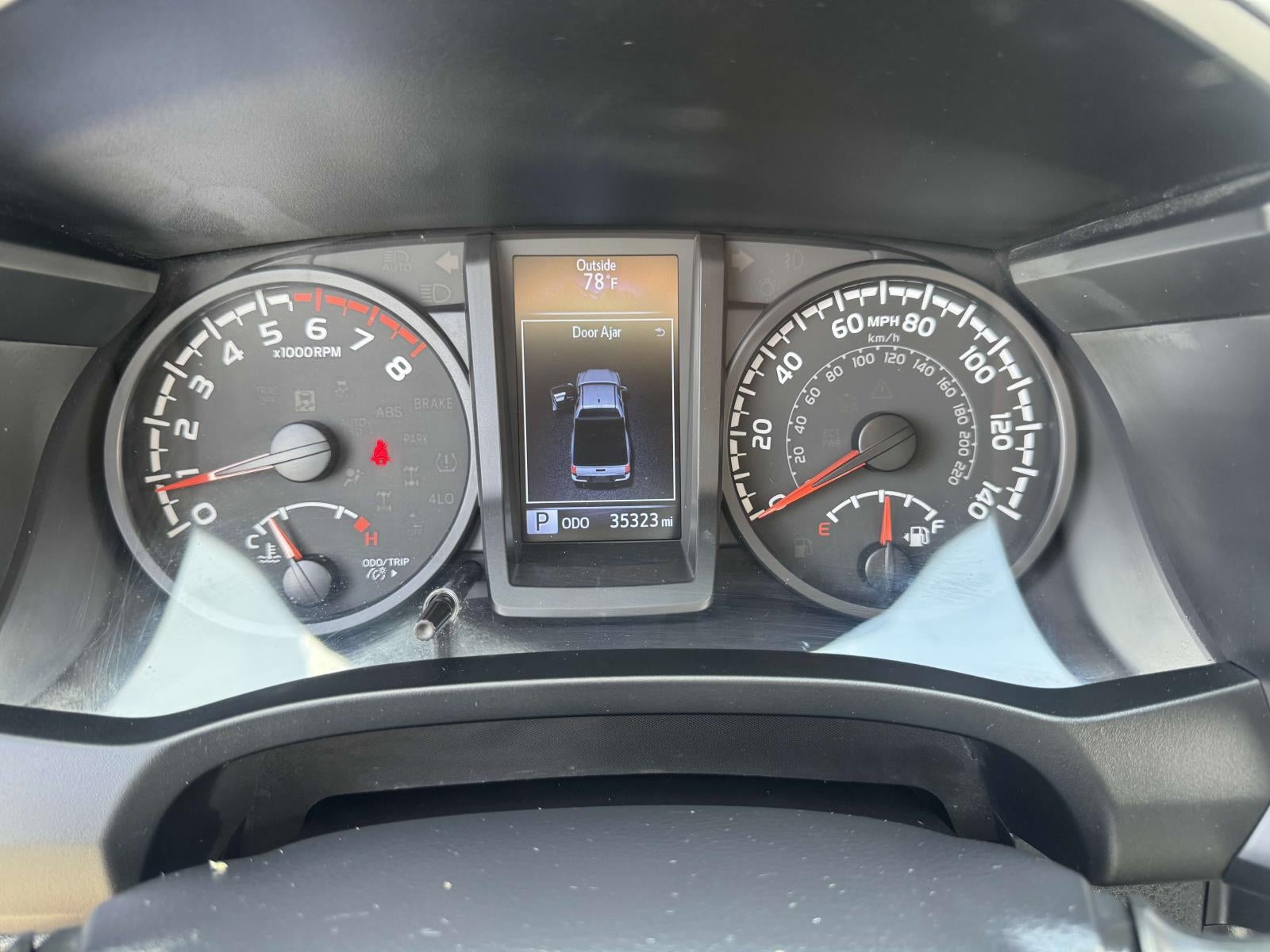 2022 Toyota Tacoma SR