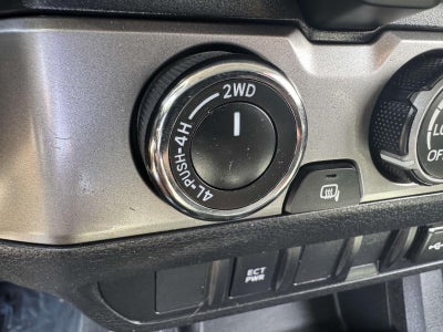 2022 Toyota Tacoma SR