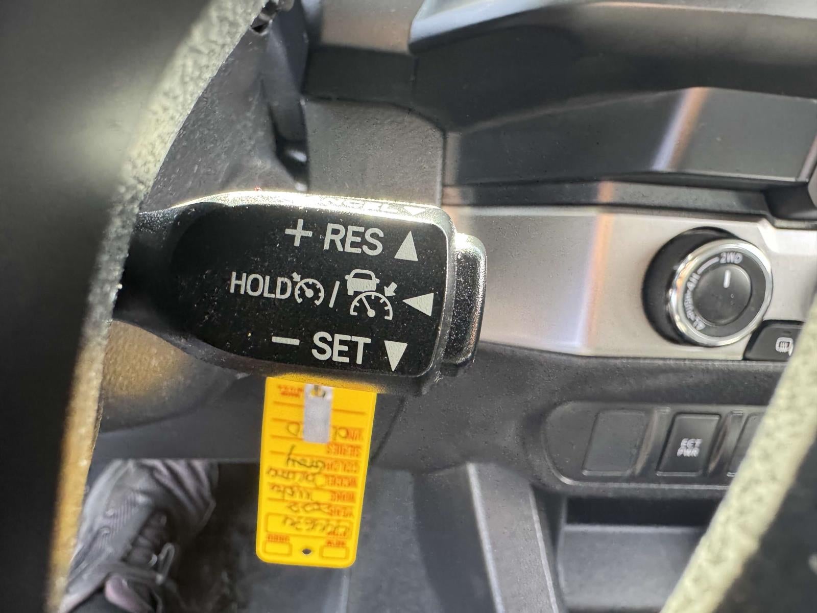 2022 Toyota Tacoma SR