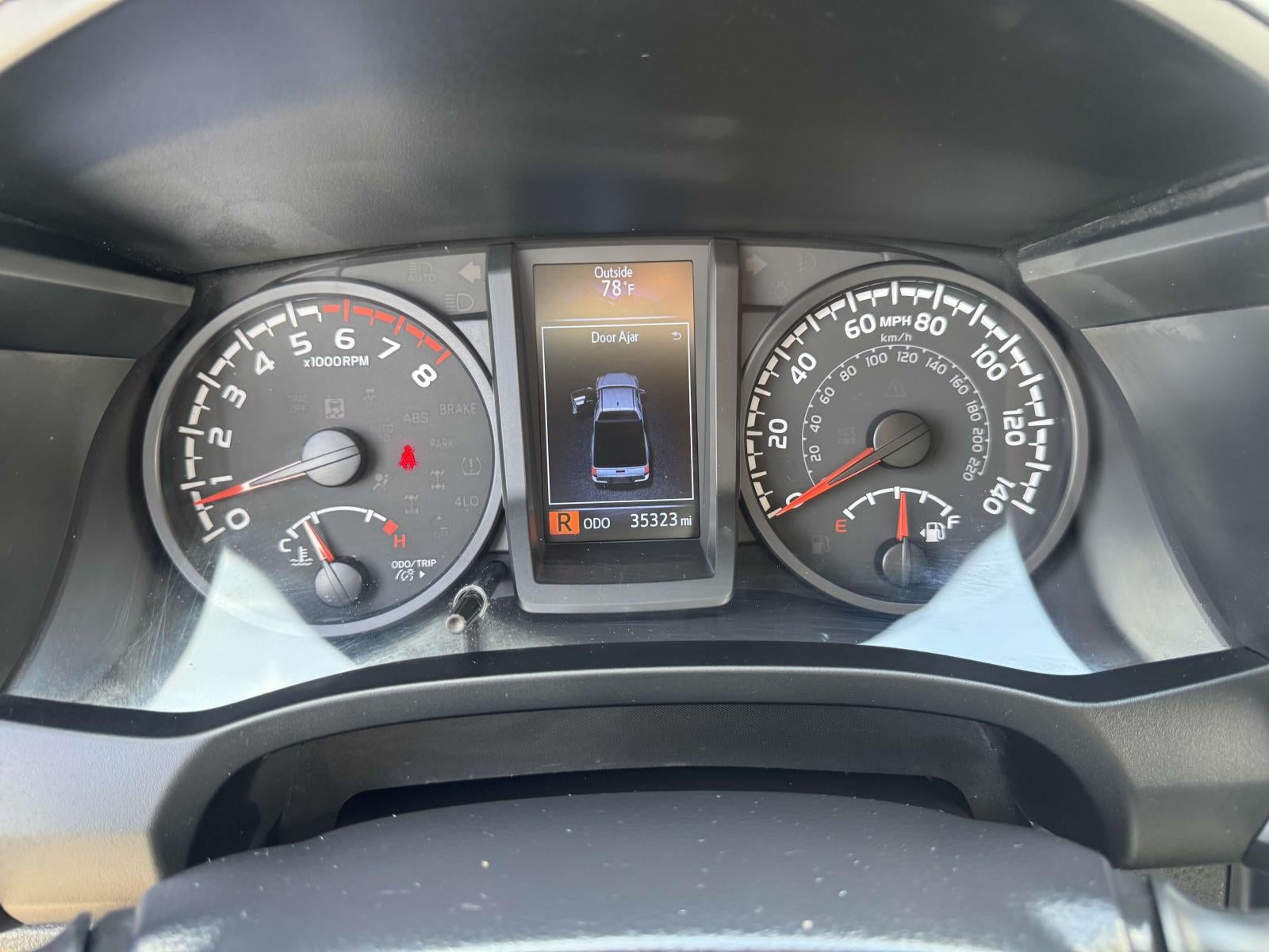 2022 Toyota Tacoma SR