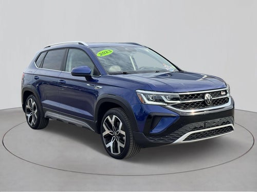 2023 Volkswagen Taos 1.5T SEL