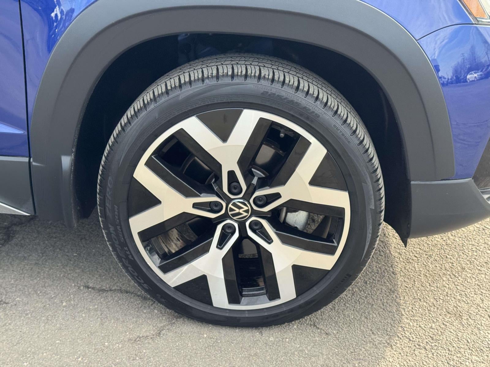 2023 Volkswagen Taos 1.5T SEL