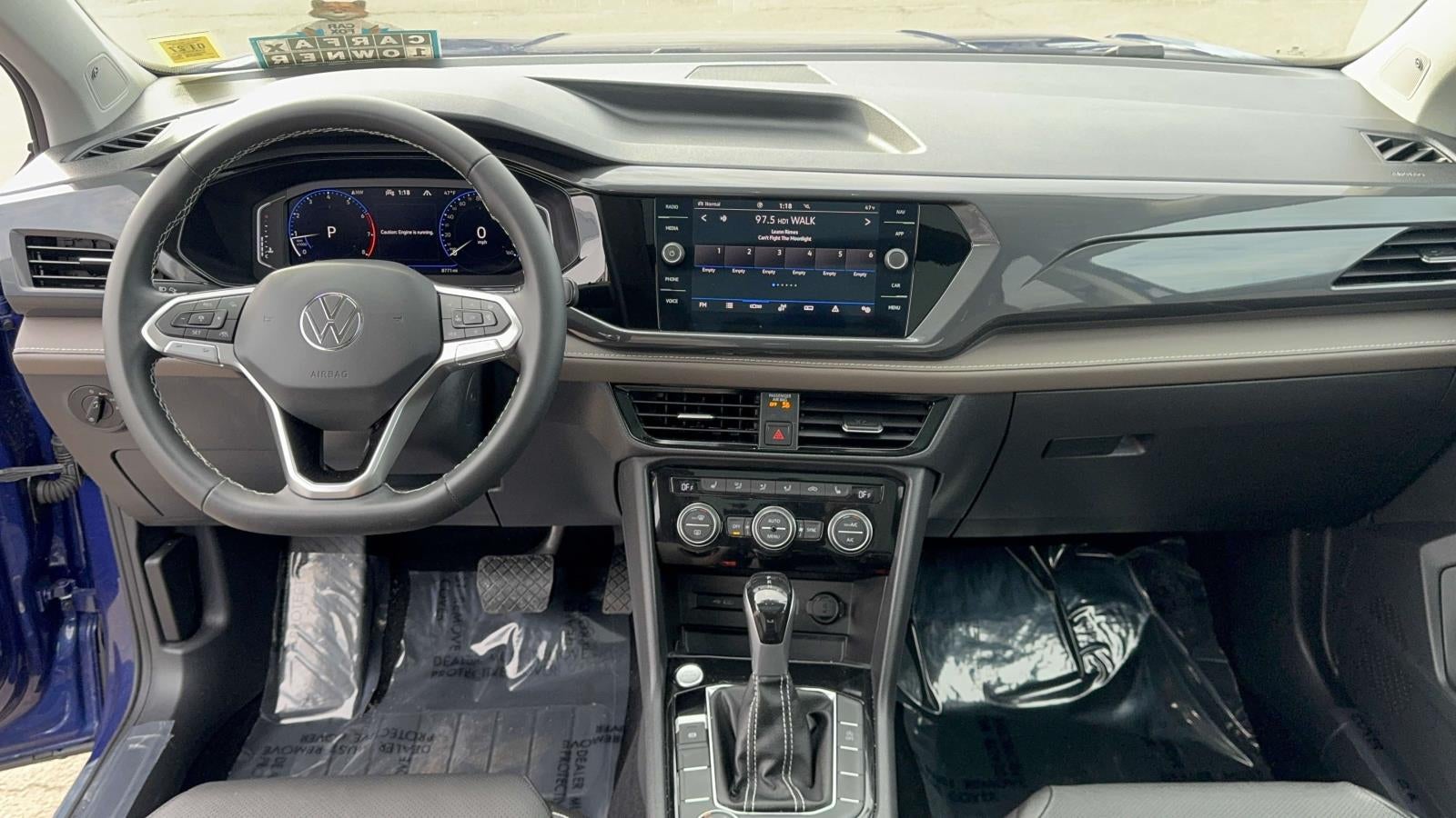 2023 Volkswagen Taos 1.5T SEL