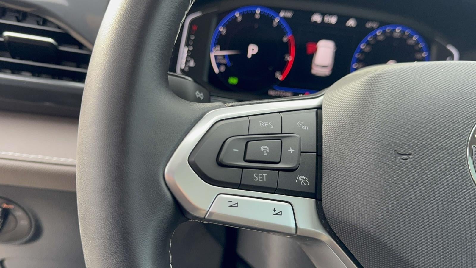 2023 Volkswagen Taos 1.5T SEL