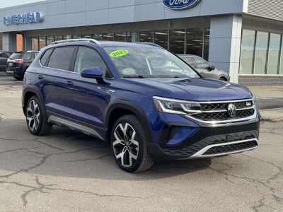 2023 Volkswagen Taos 1.5T SEL