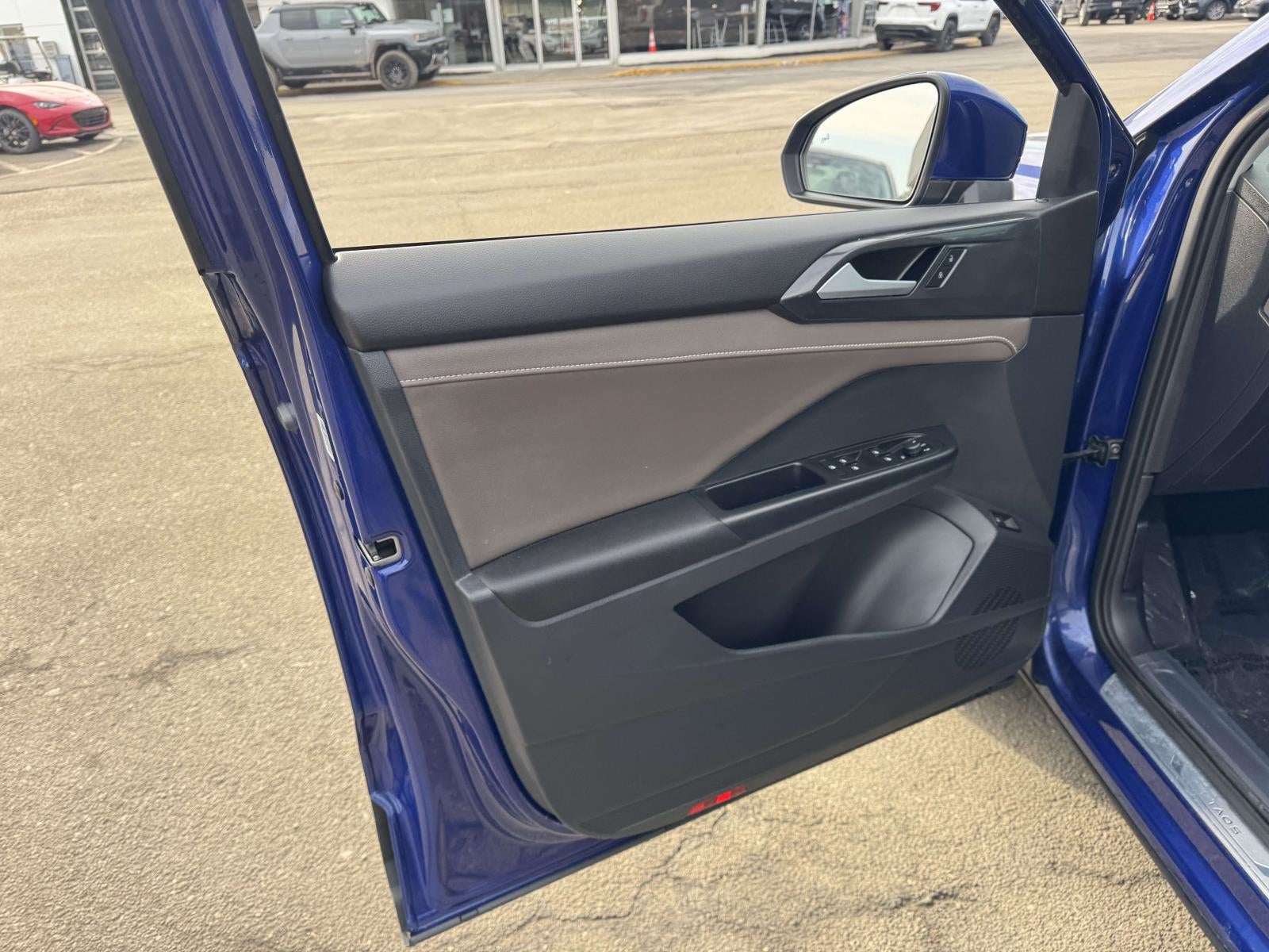 2023 Volkswagen Taos 1.5T SEL