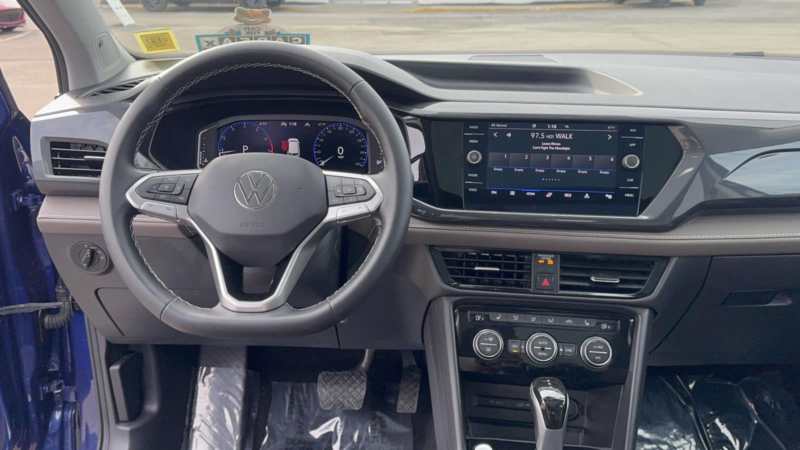 2023 Volkswagen Taos 1.5T SEL