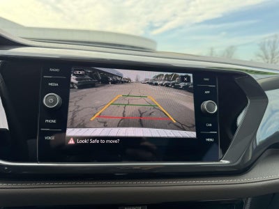 2023 Volkswagen Taos 1.5T SEL