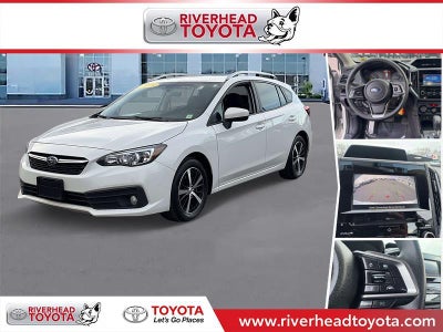 2023 Subaru Impreza Premium