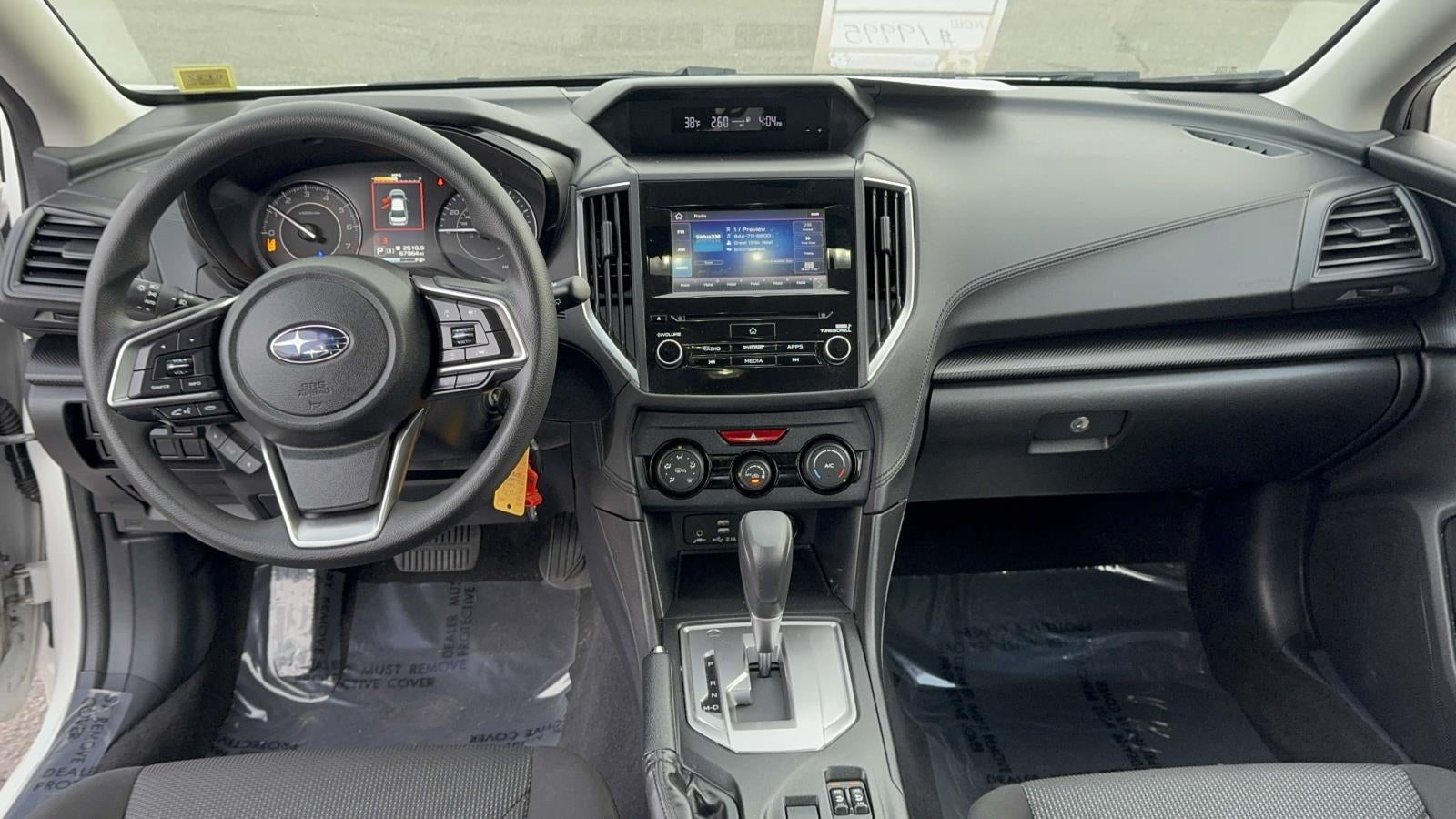 2023 Subaru Impreza Premium